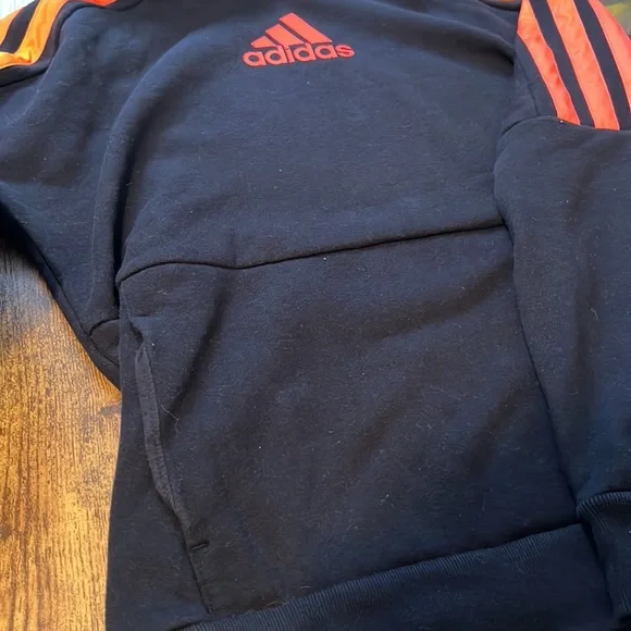 Boys Adidas Sweatshirt - Picture 4 of 6